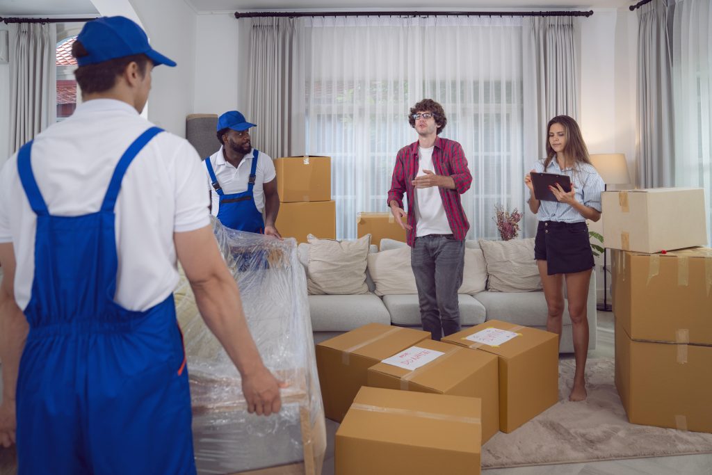 What Packers and Movers Do?