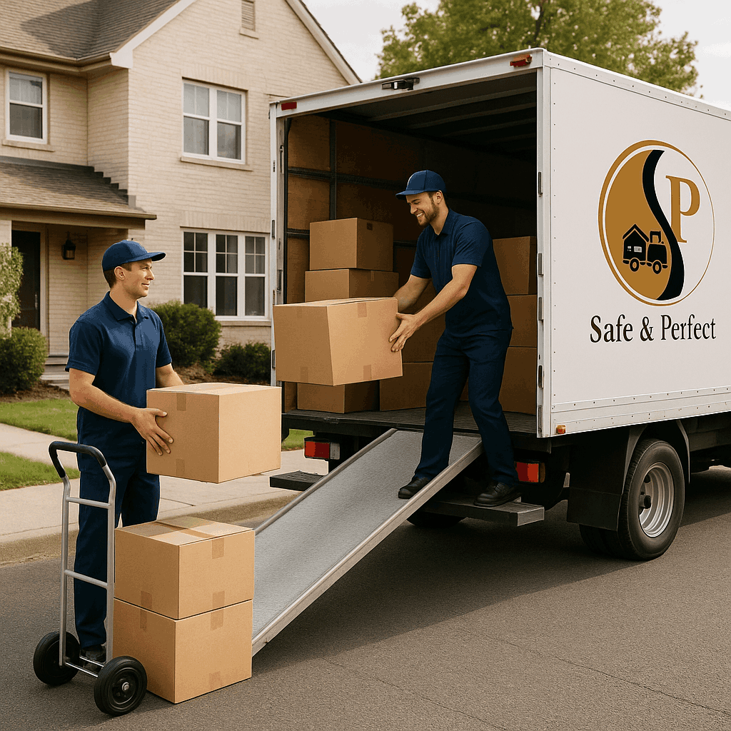 Best Movers and Packers In Bahrain