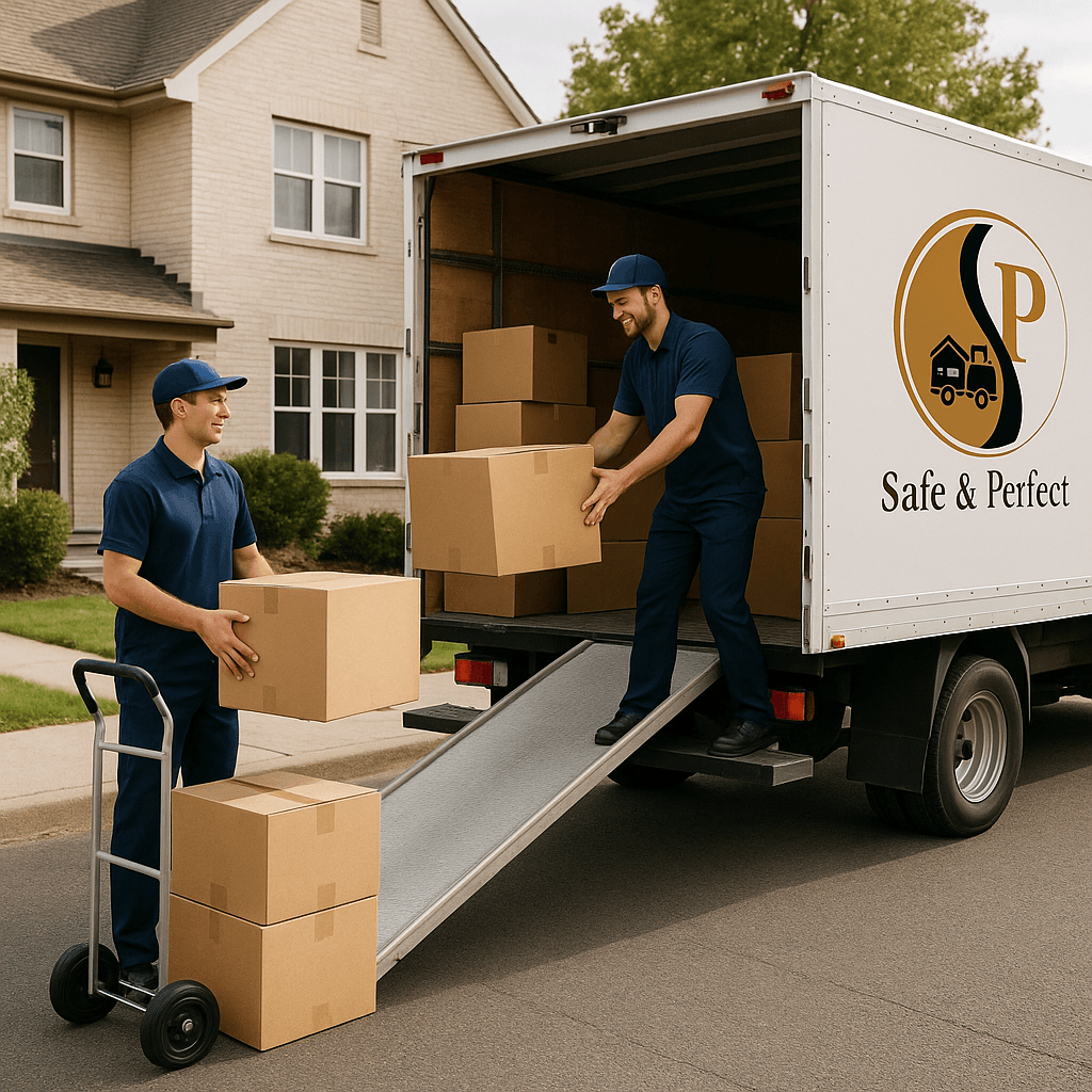 Best Movers and Packers In Bahrain